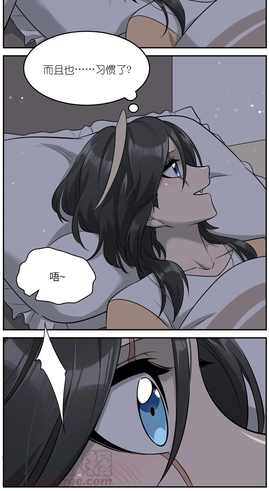 053 一起睡，还不适应10