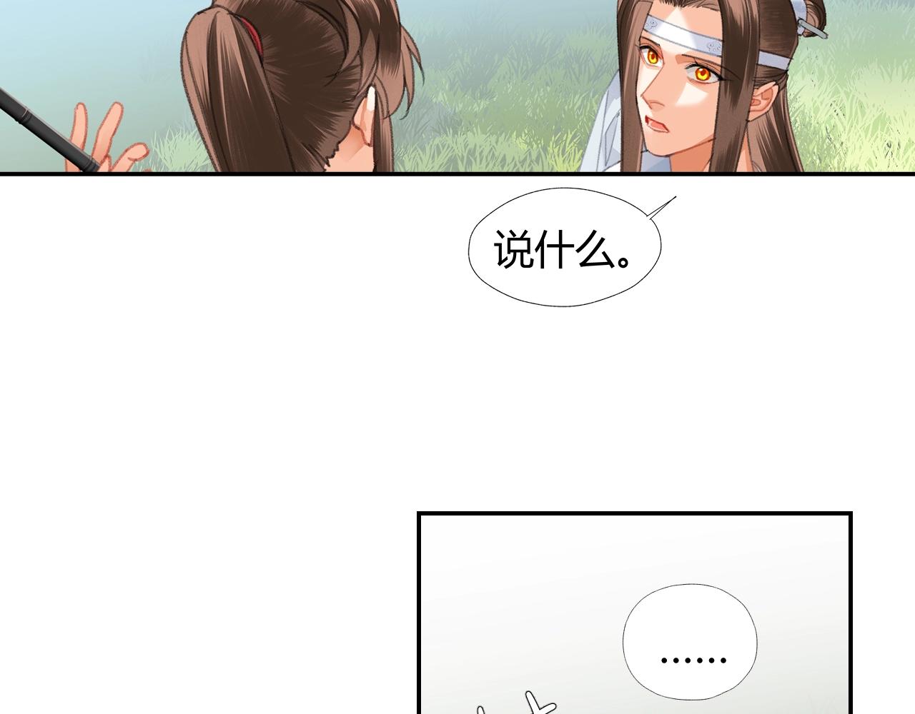 完结篇 曲名忘羡14