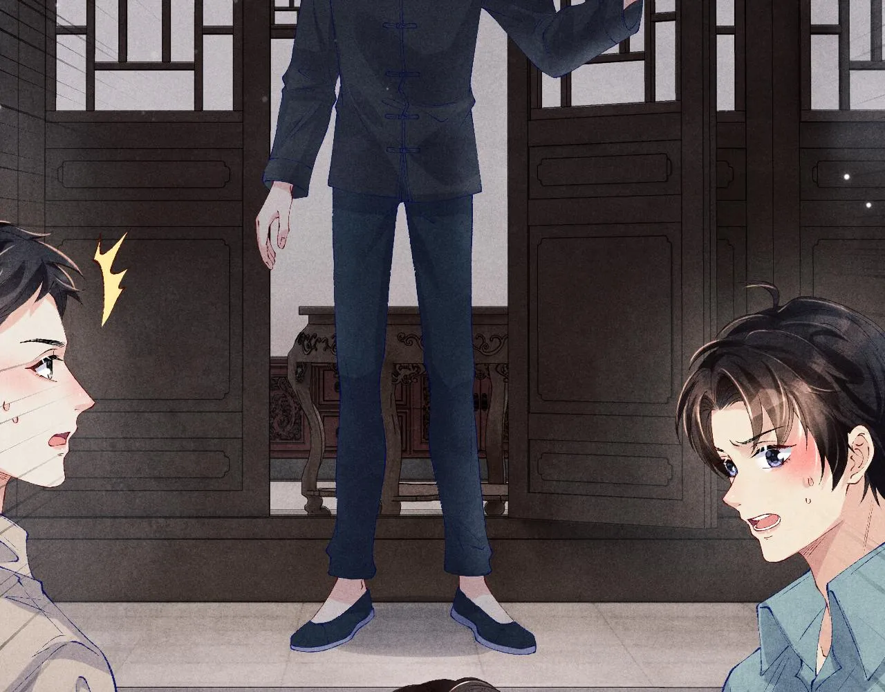 第165话 师父别打了，我走我走…26