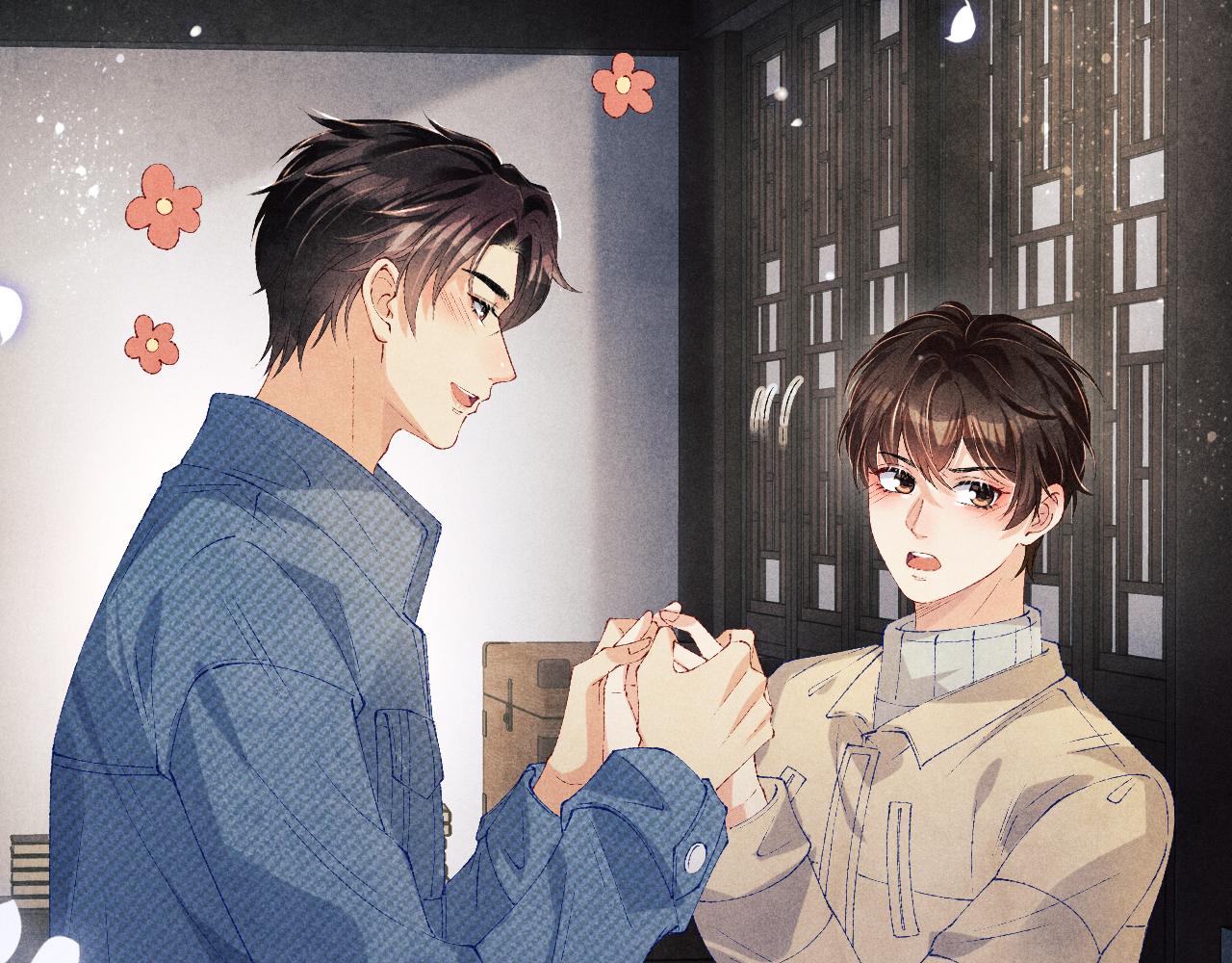第123话 丁汉白名场面22