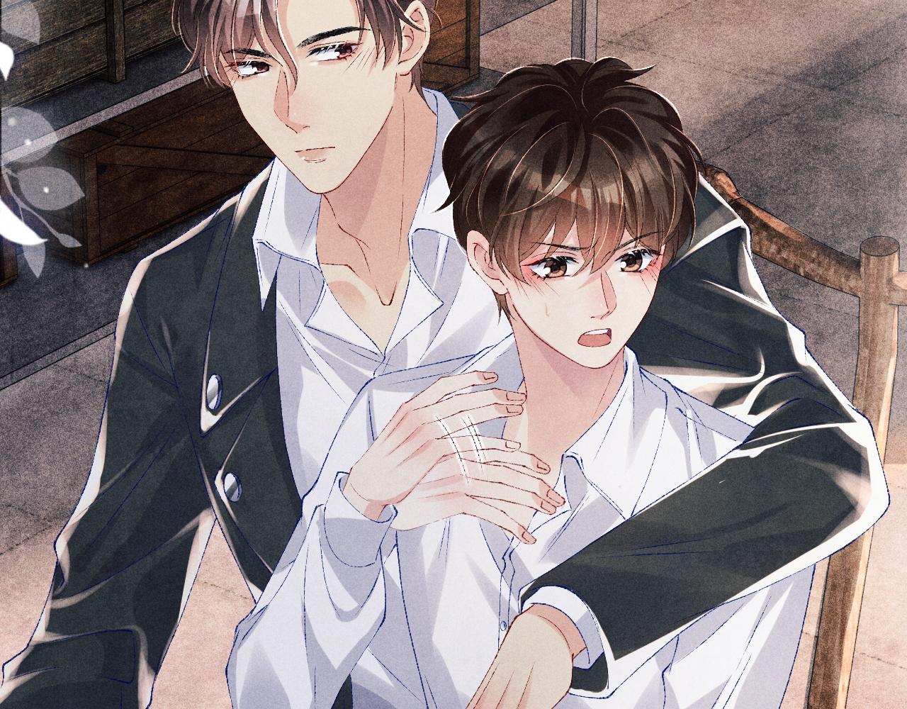 第83话 丁汉白跟踪梁师父5