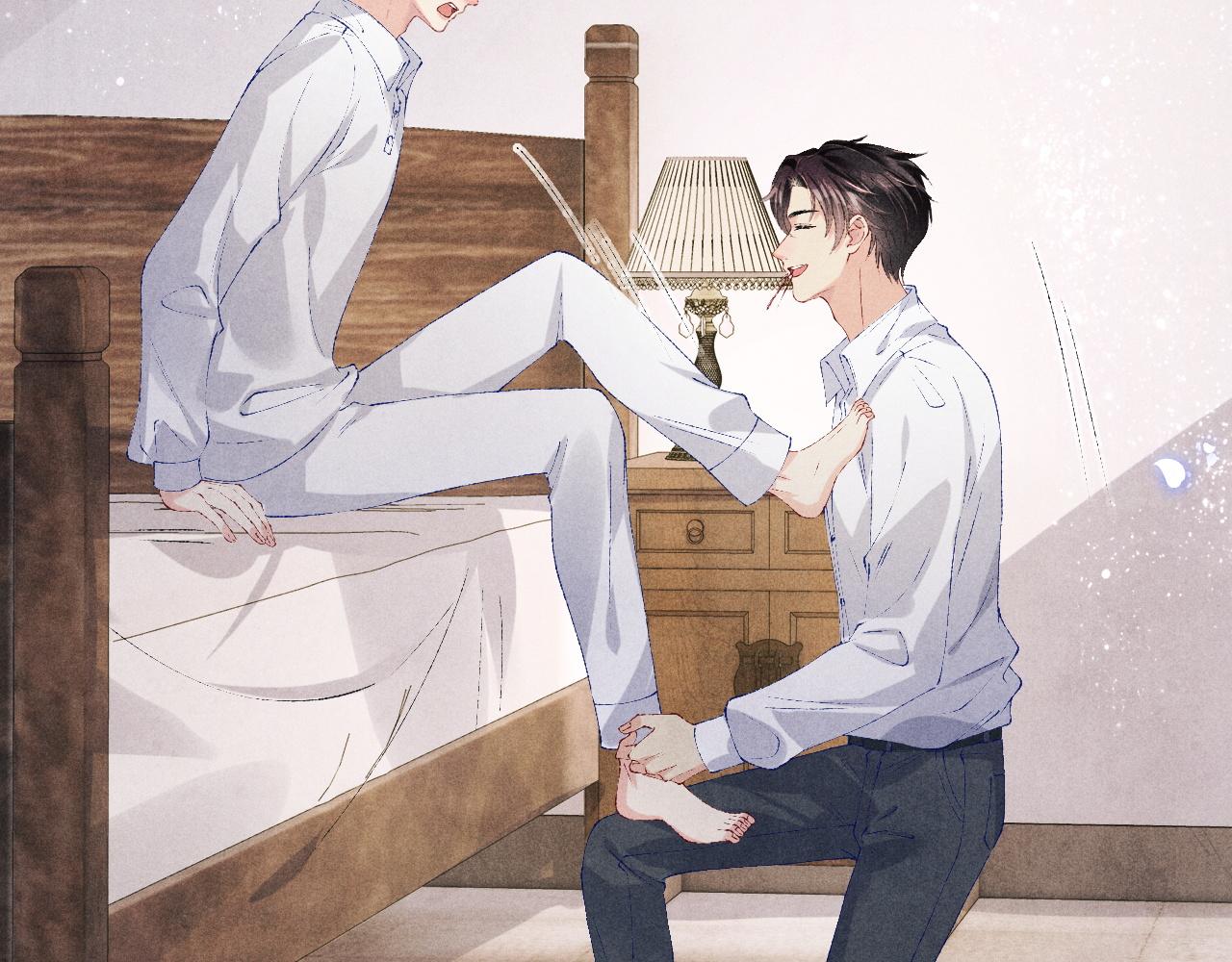 第136话 师父晕倒了！9