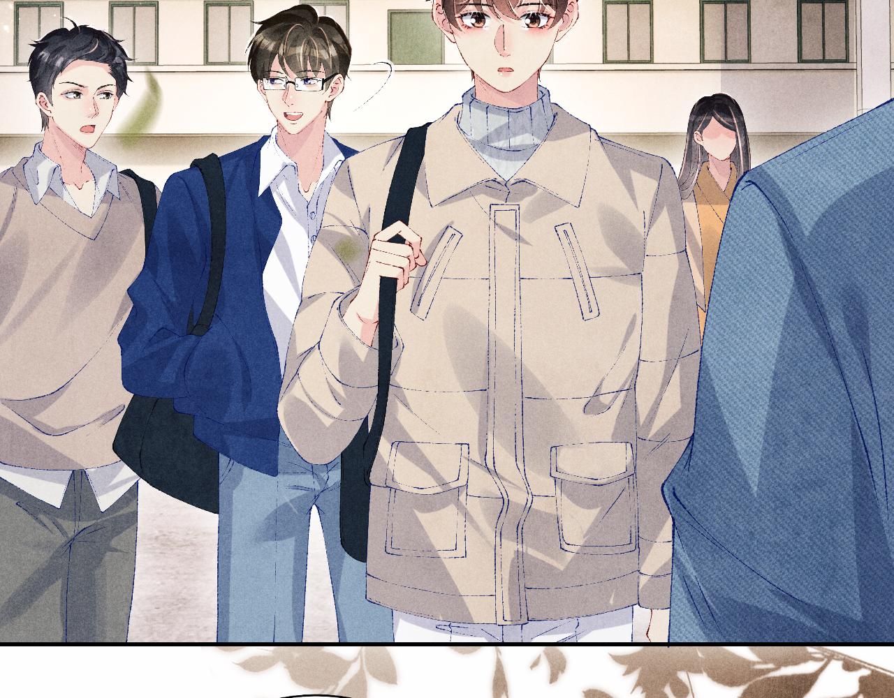 第119话 好师弟，你香我一口25