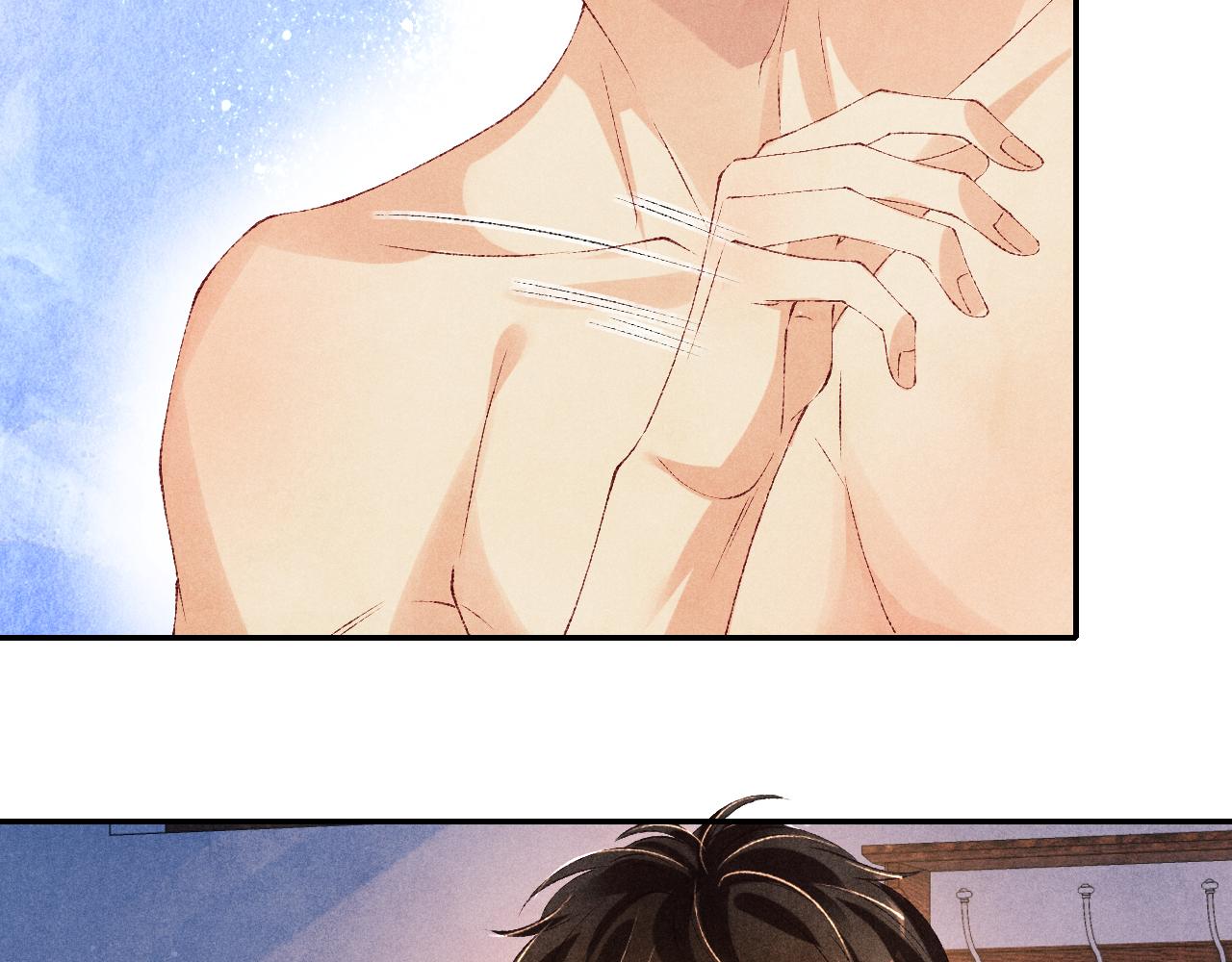 第74话 脸红也不许？55
