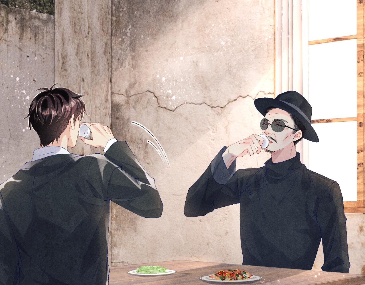 第85话 张斯年的儿子竟然是14