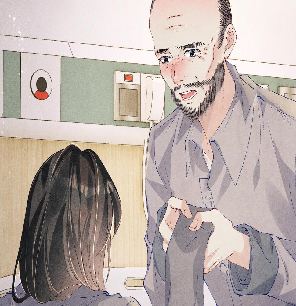 第144话 不嫌弃你脚脏5