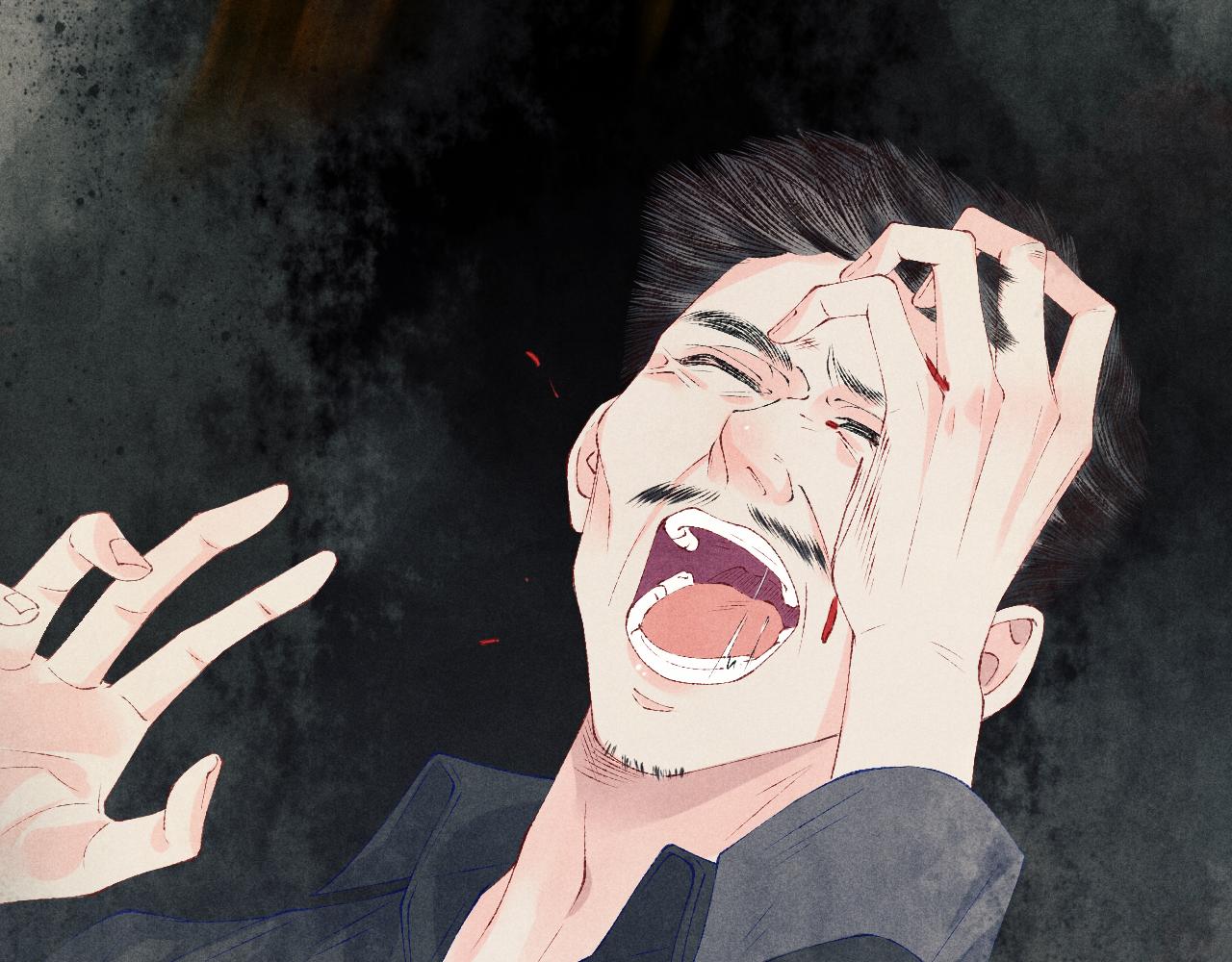第86话 师哥你昨晚去哪了？25