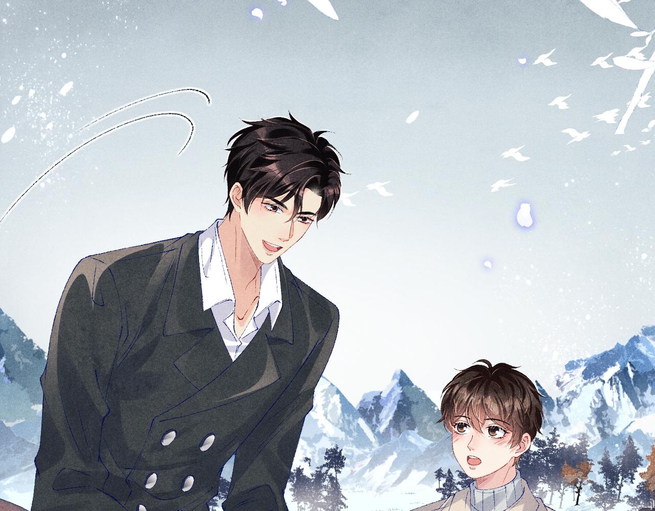 第109话 雪地名场面！59