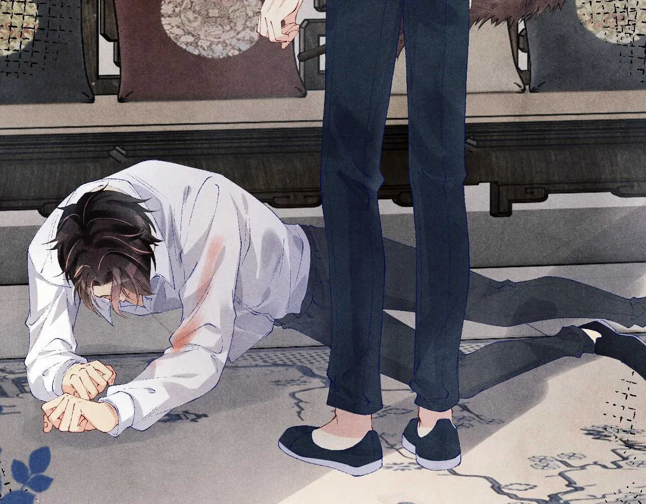 第165话 师父别打了，我走我走…71