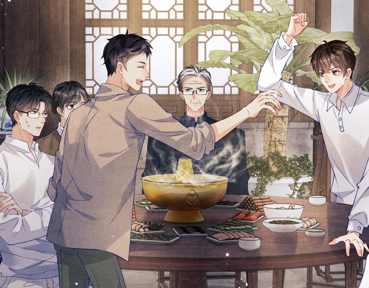第114话 丁汉白的苦肉计28