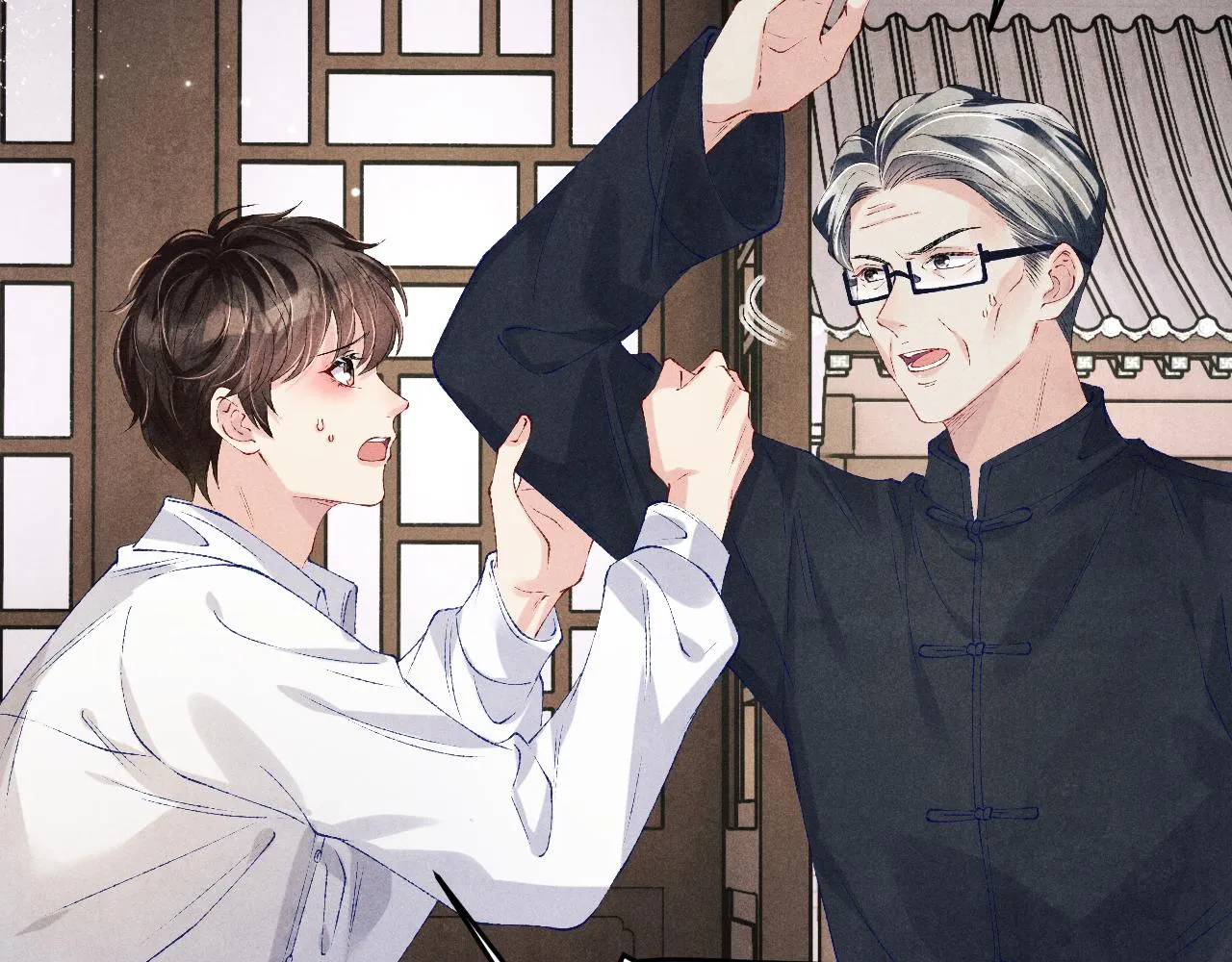 第163话 我不乐意谁能逼我？54