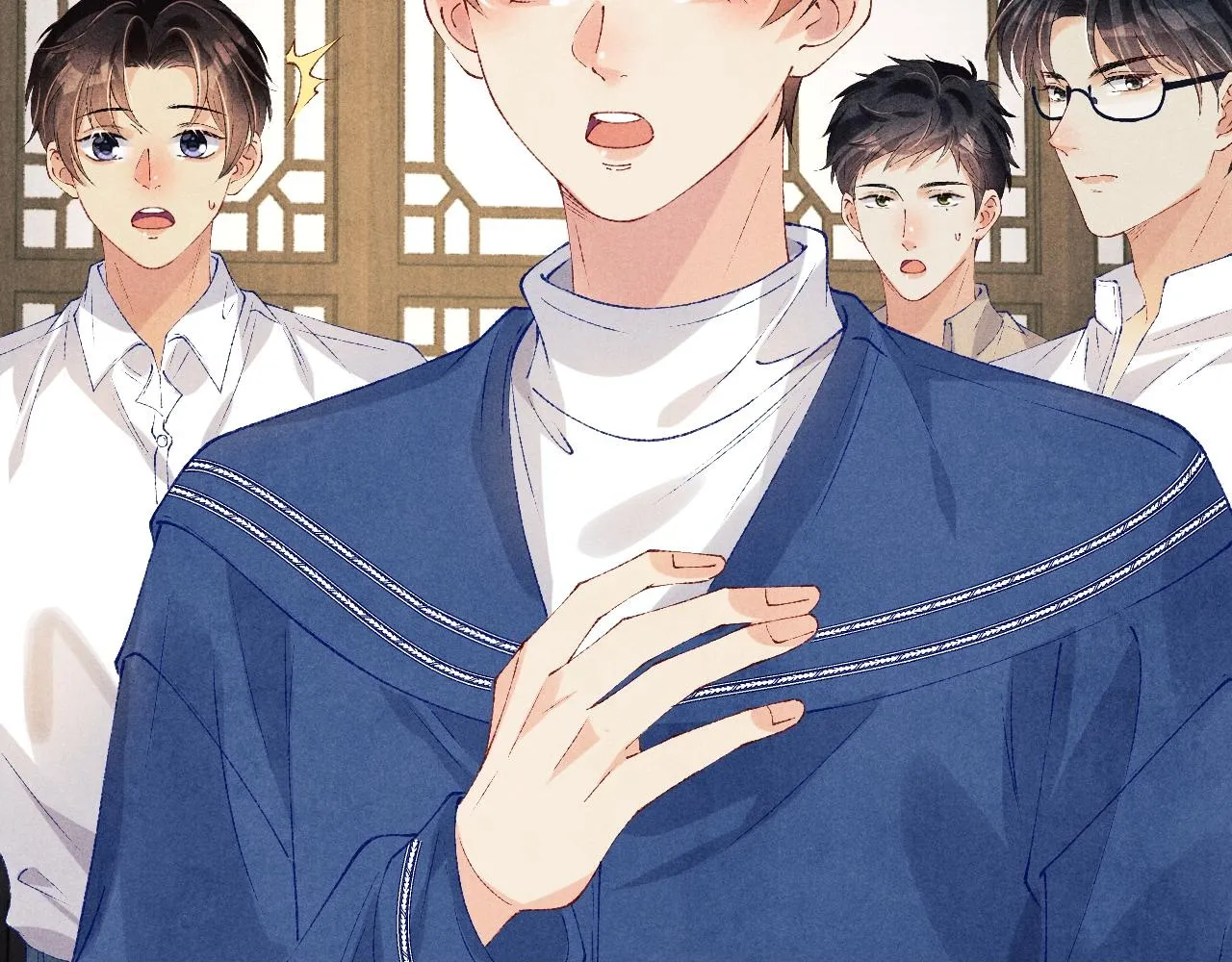 第155话 认真搞事业的珍珠99