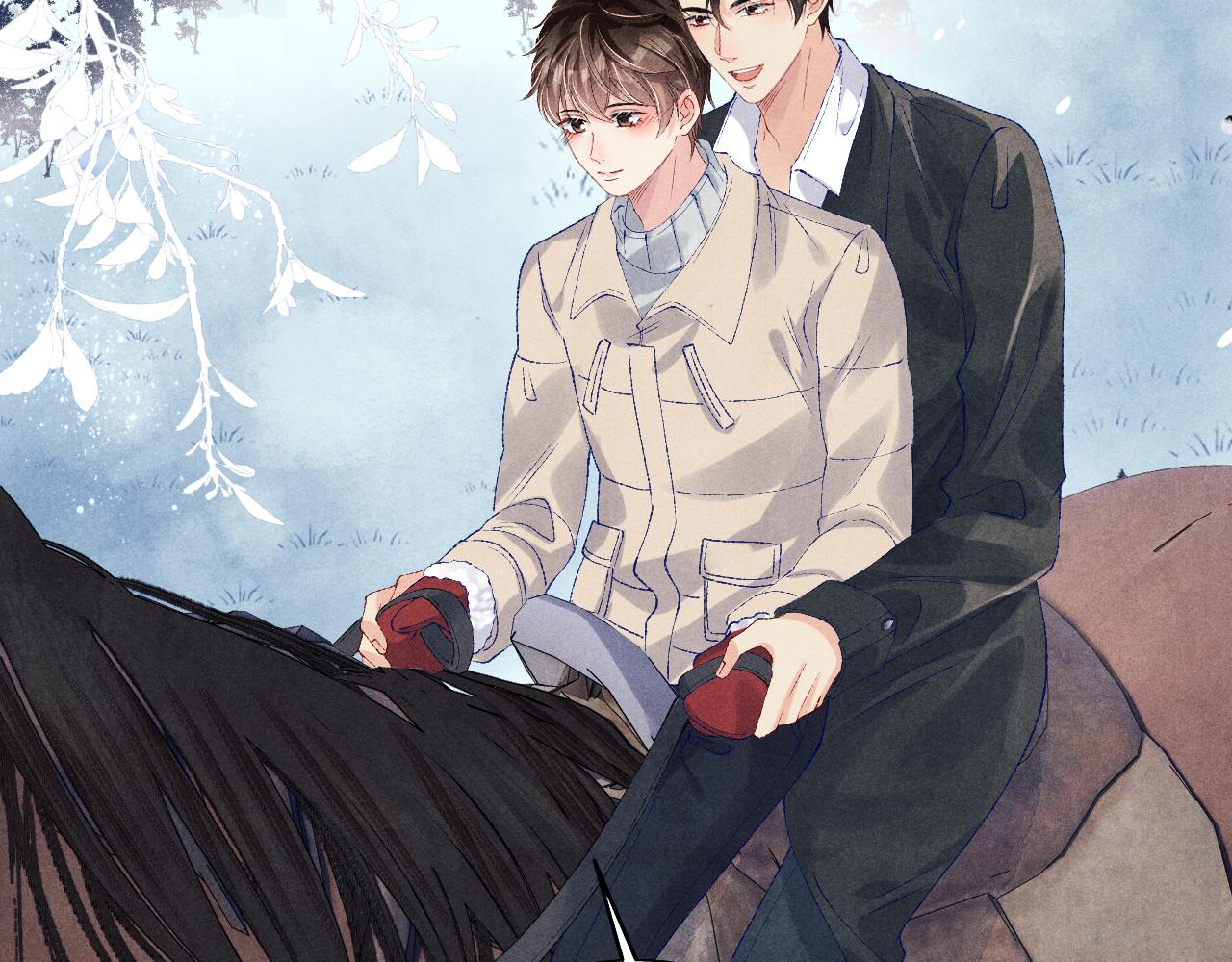 第109话 雪地名场面！66