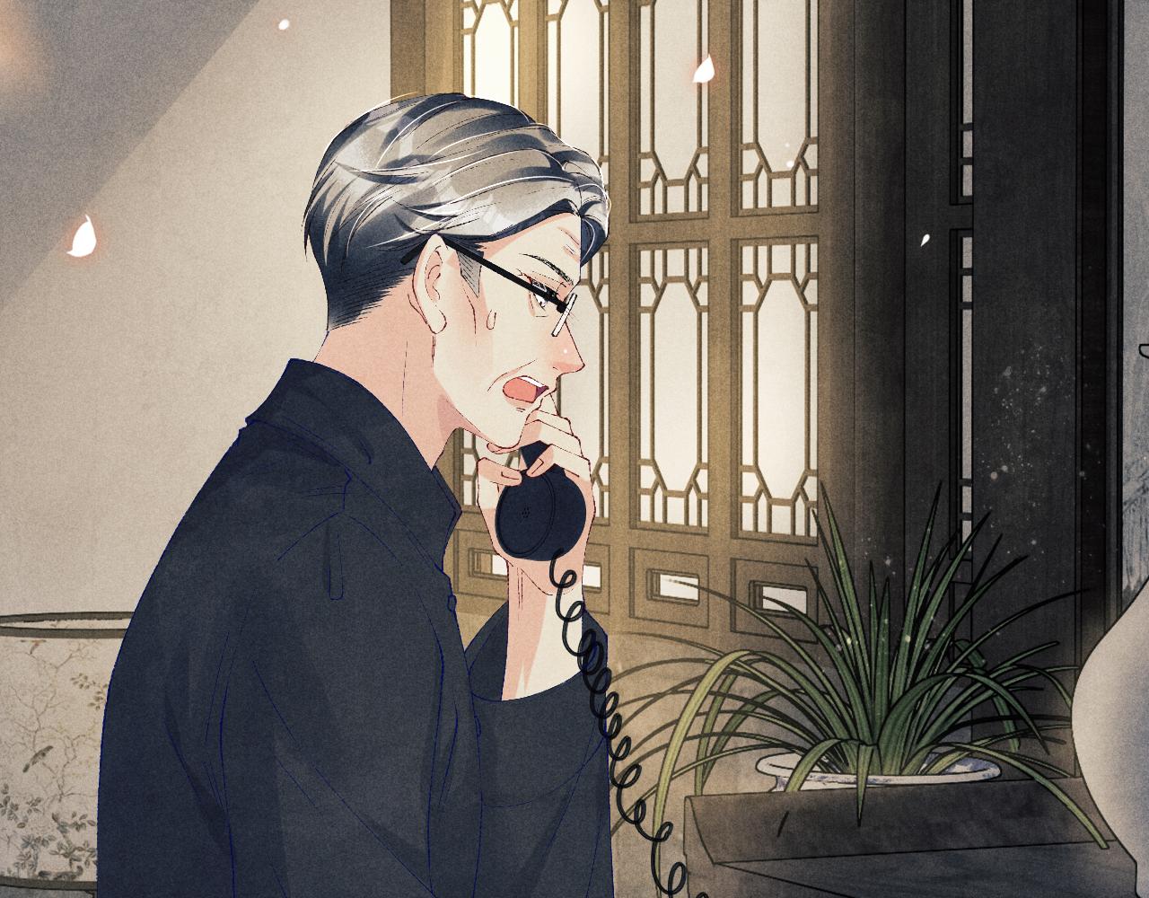 第131话 丁汉白出车祸了？！47