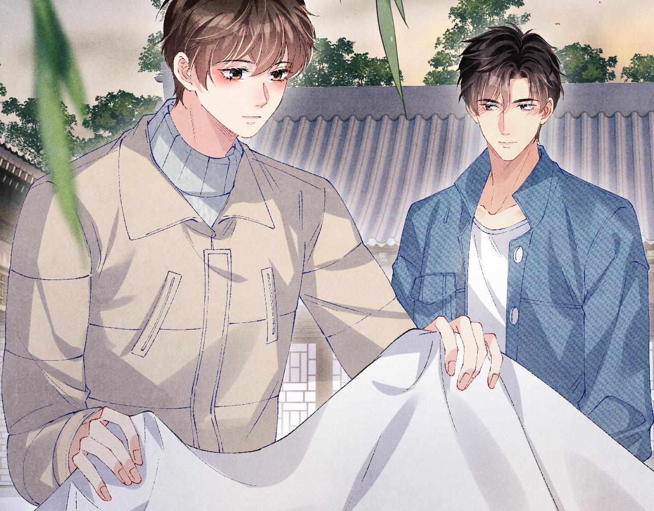 第119话 好师弟，你香我一口53