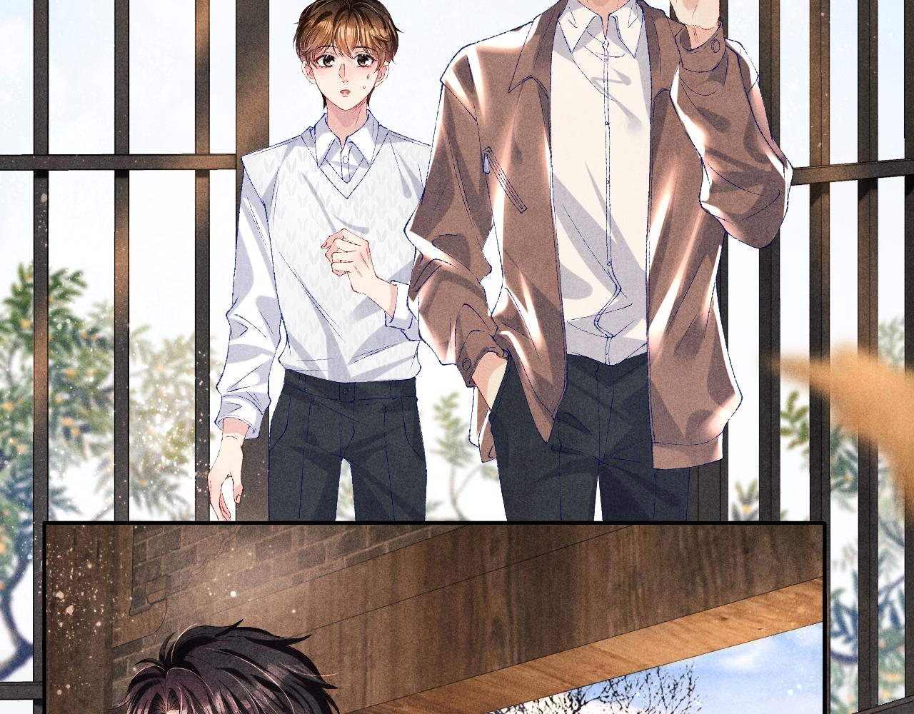 第70话 生病了还不是我照顾你14