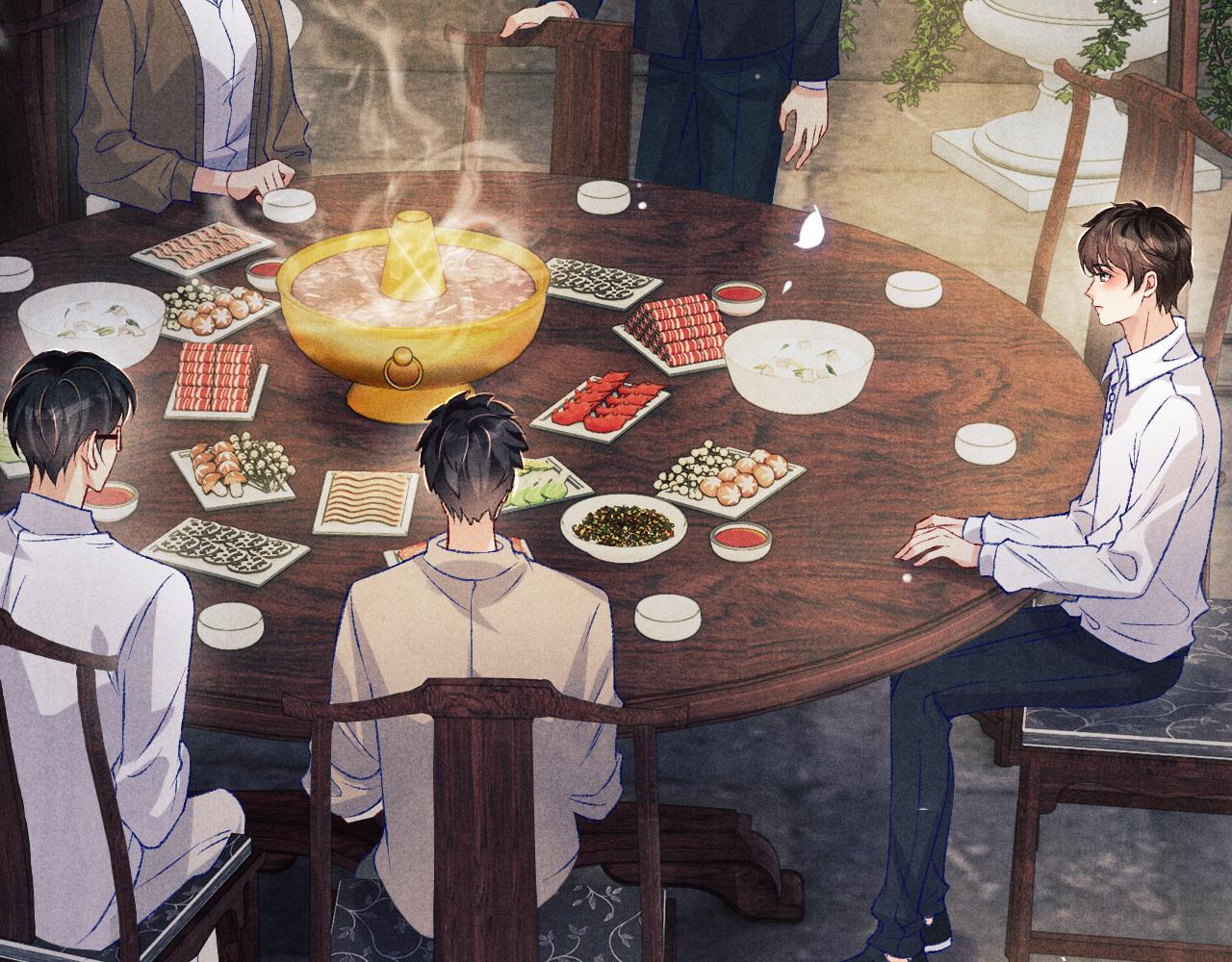 第114话 丁汉白的苦肉计16