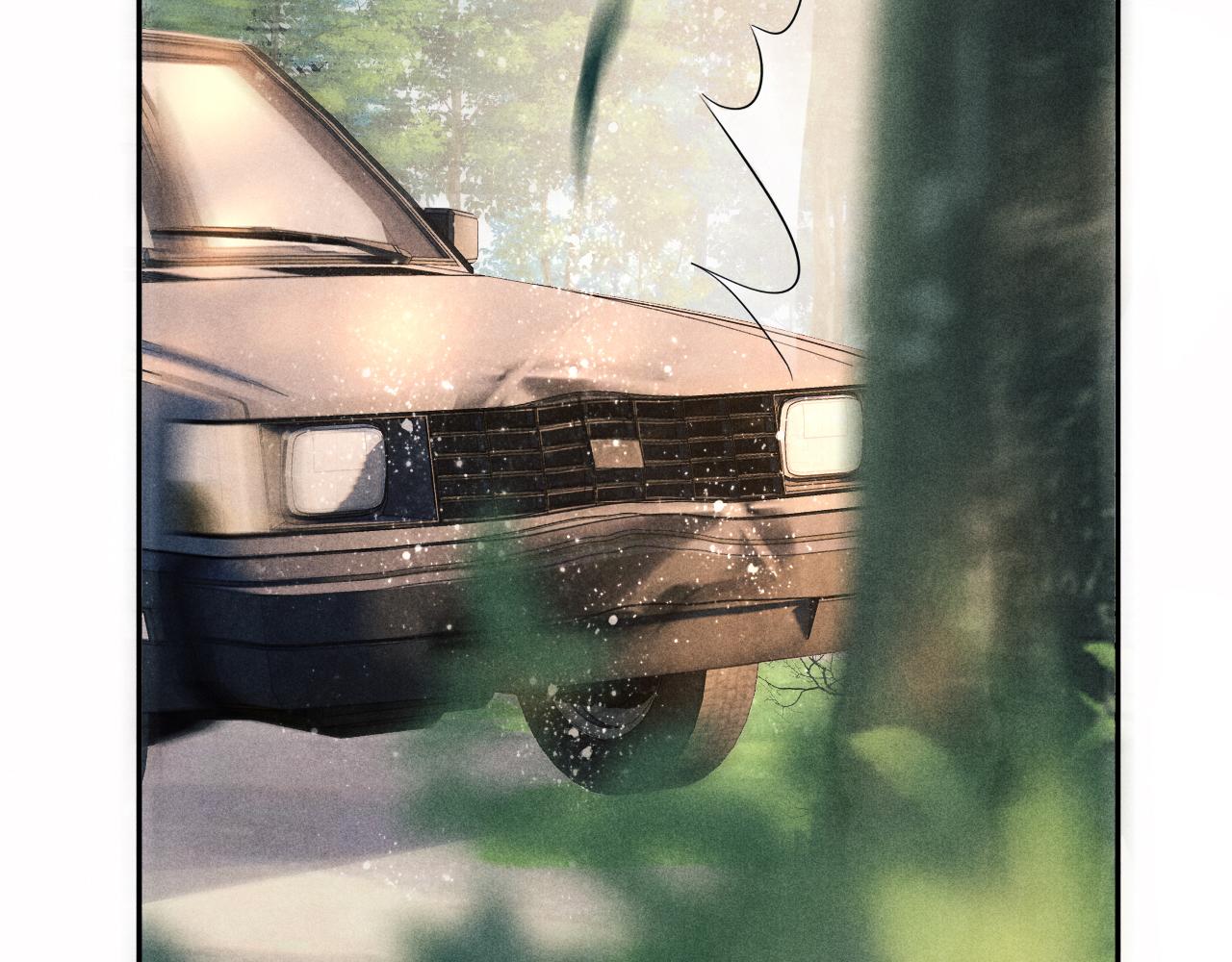 第71话 丁汉白教珍珠开车78