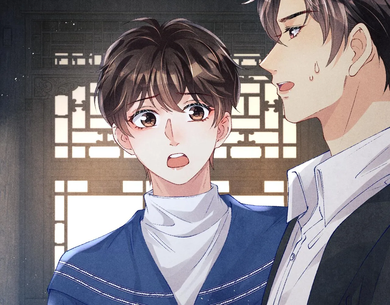 第155话 认真搞事业的珍珠54