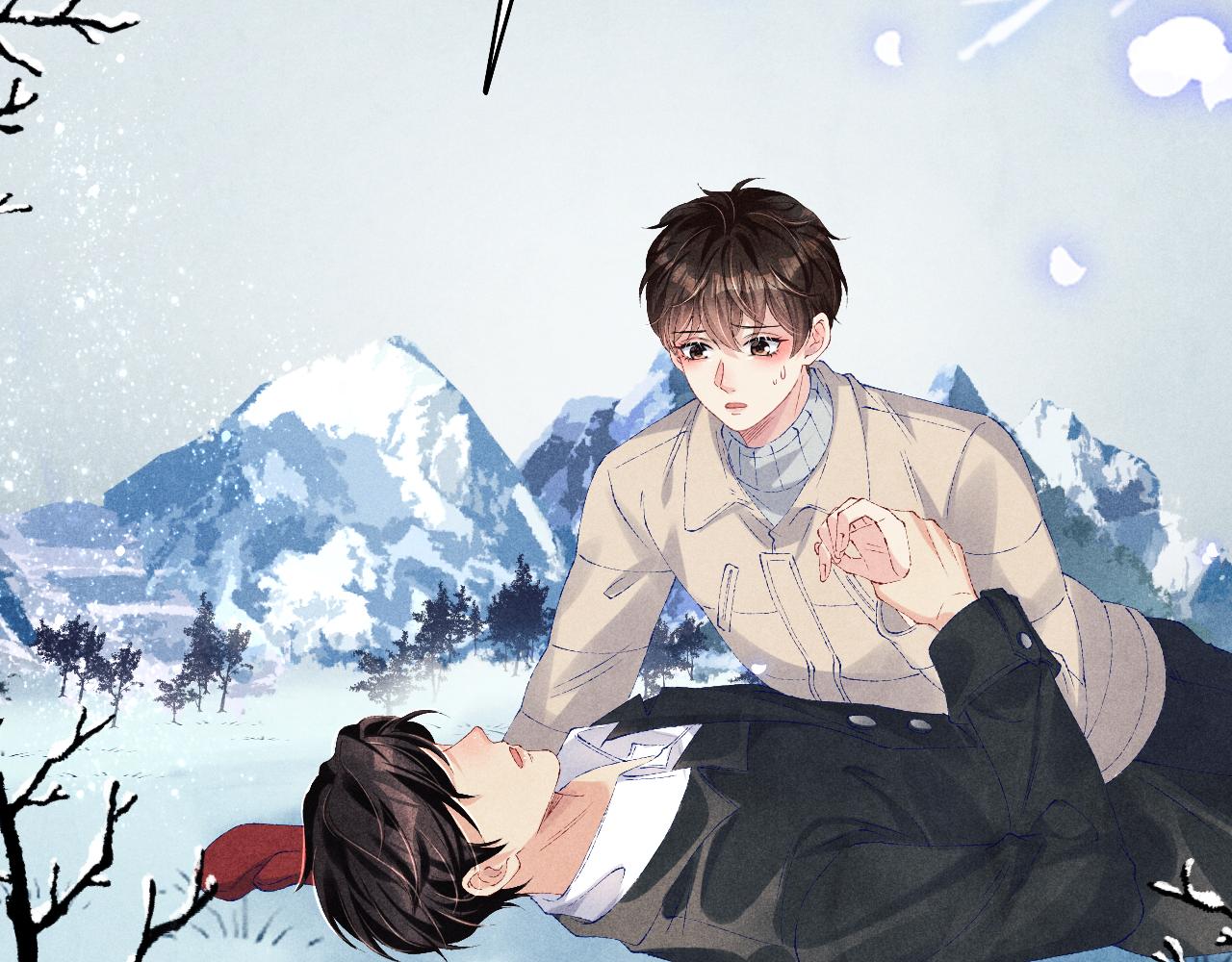 第109话 雪地名场面！101