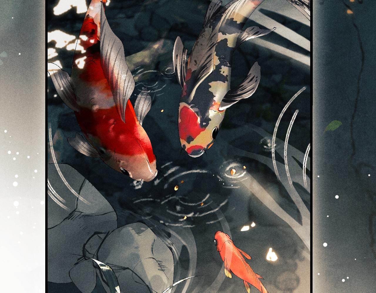 第98话 师哥发现对珍珠有意思？78