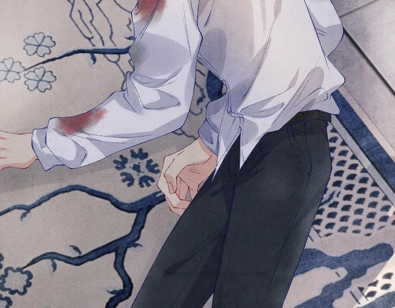 第165话 师父别打了，我走我走…96