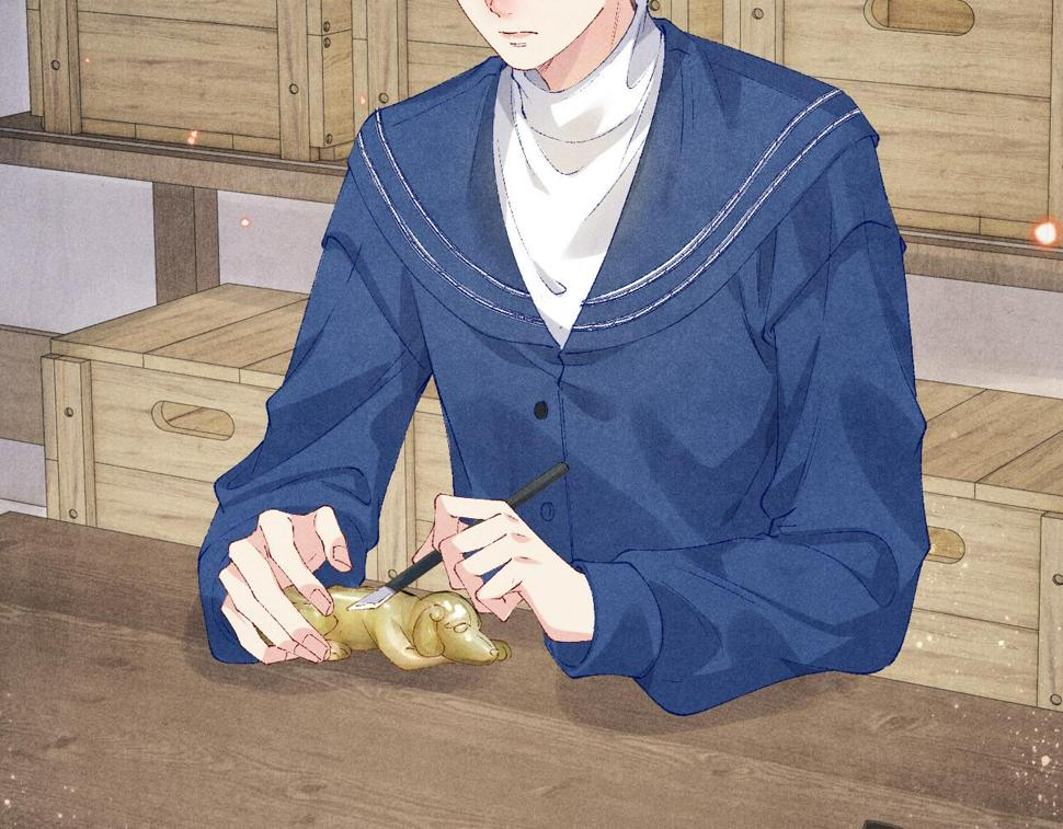 第150话 大郎你回来了！6