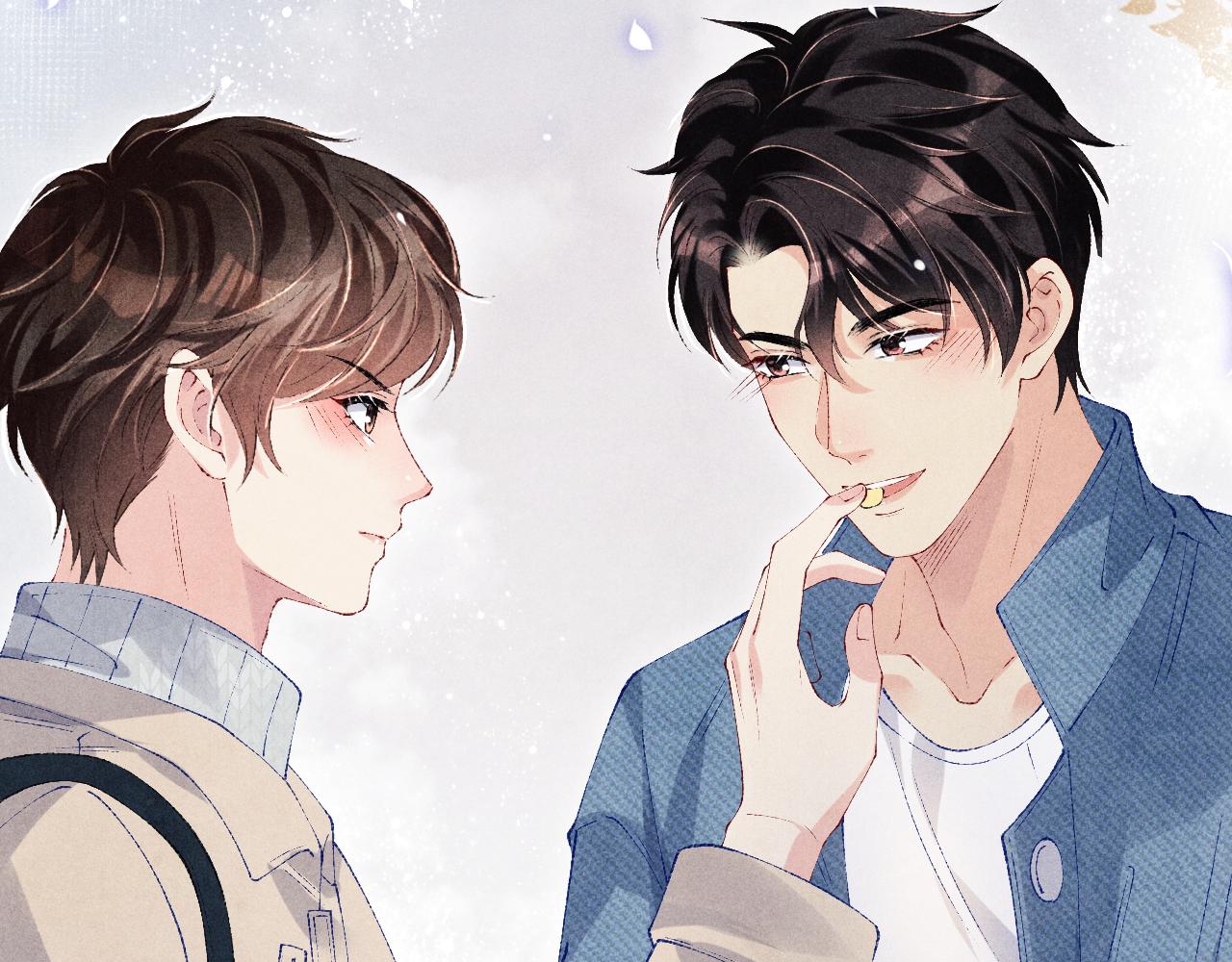 第119话 好师弟，你香我一口45