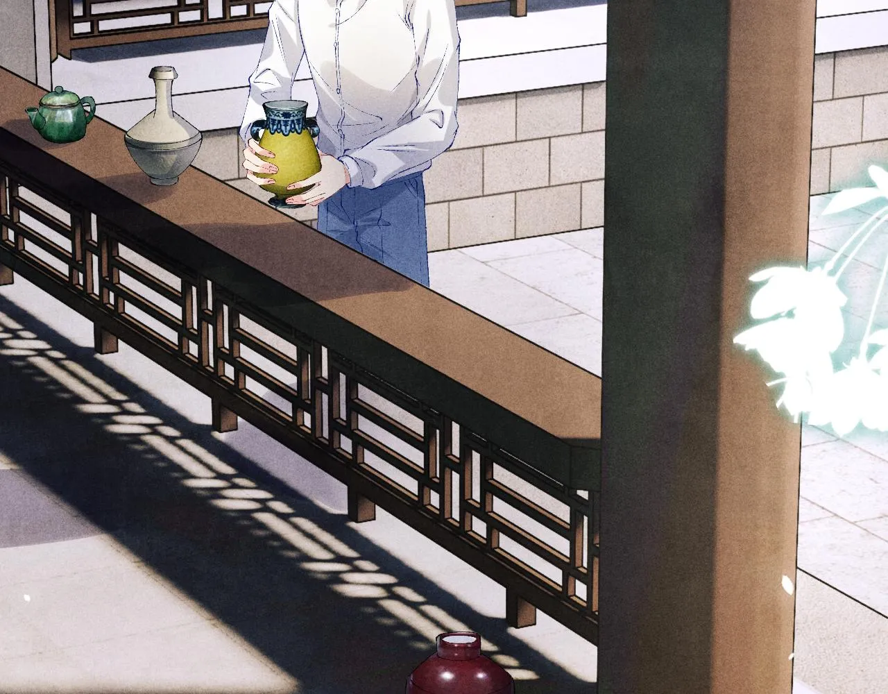 第158话 珍珠被嫌弃5