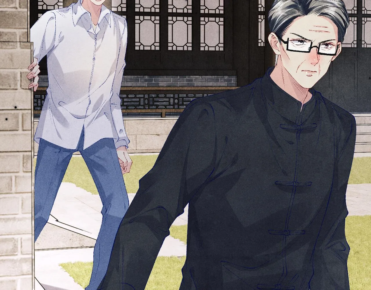 第165话 师父别打了，我走我走…48