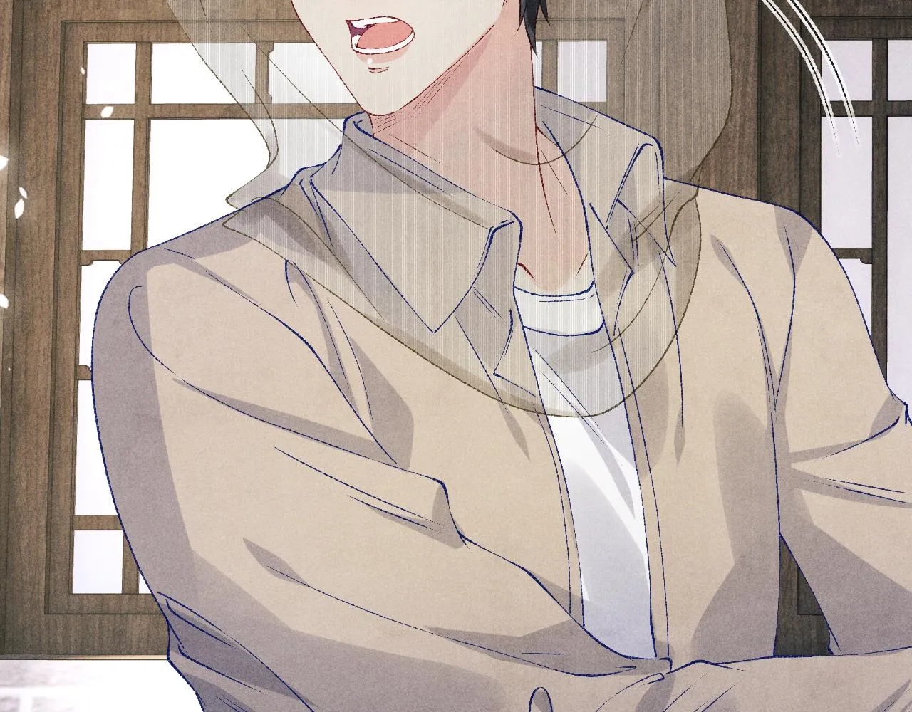 第162话 师哥我是不是破相了？34