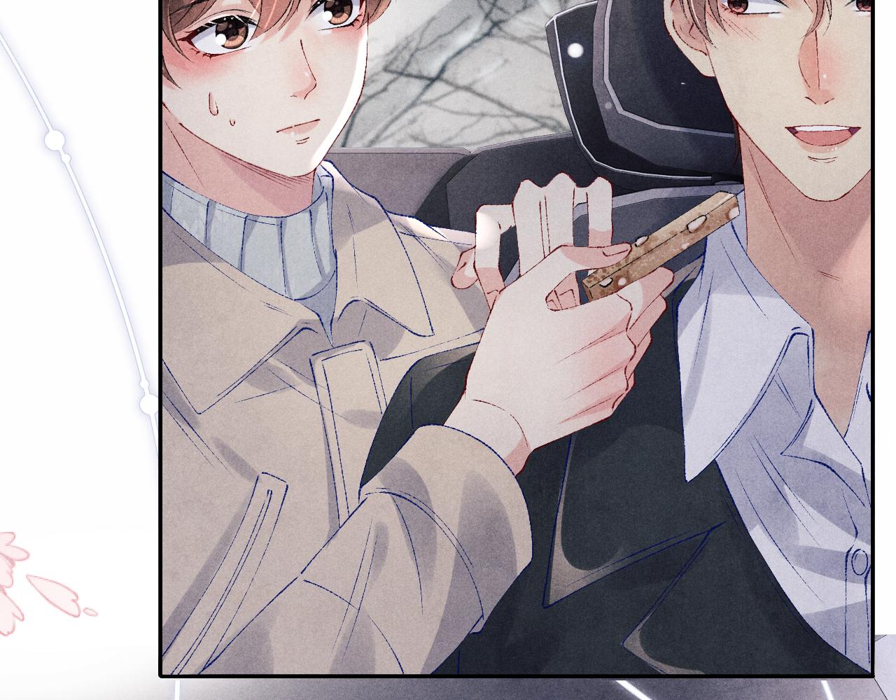 第105话 丁汉白吃醋要礼物22