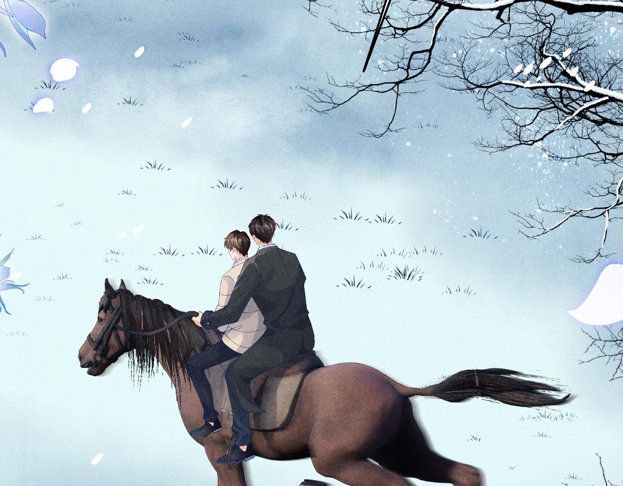 第109话 雪地名场面！78