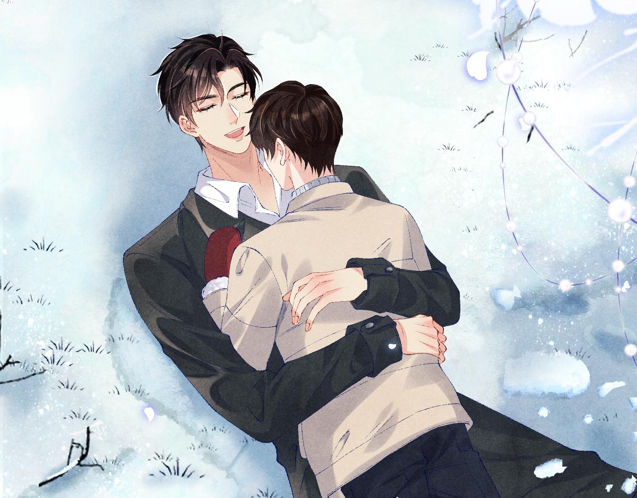 第109话 雪地名场面！90