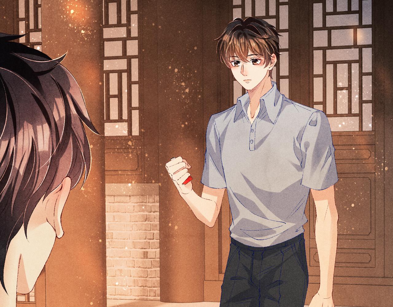 第66话 一园玫瑰换一枚印章12