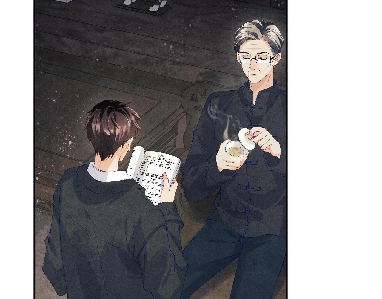 第155话 认真搞事业的珍珠68