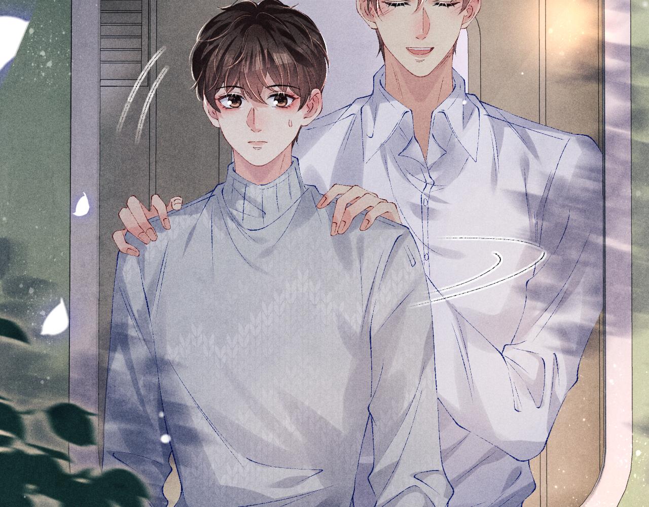 第102话 我想跟你……21