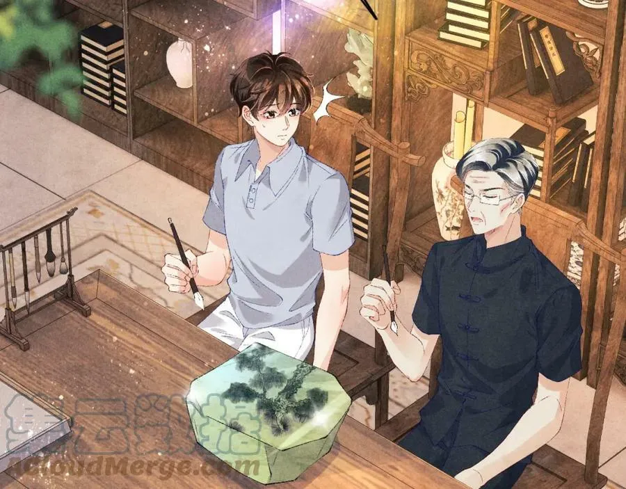 第60话 珍珠请师哥帮忙请假33
