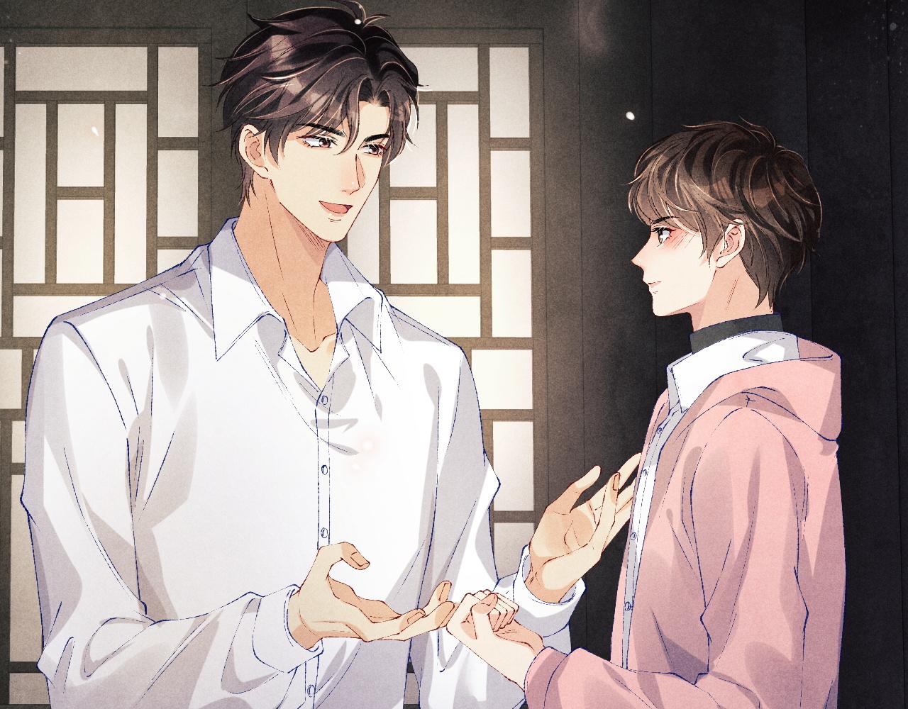 第133话 珍珠袖扣45