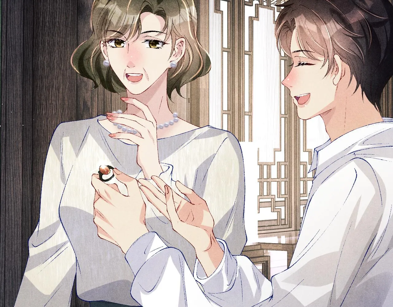 第155话 认真搞事业的珍珠25