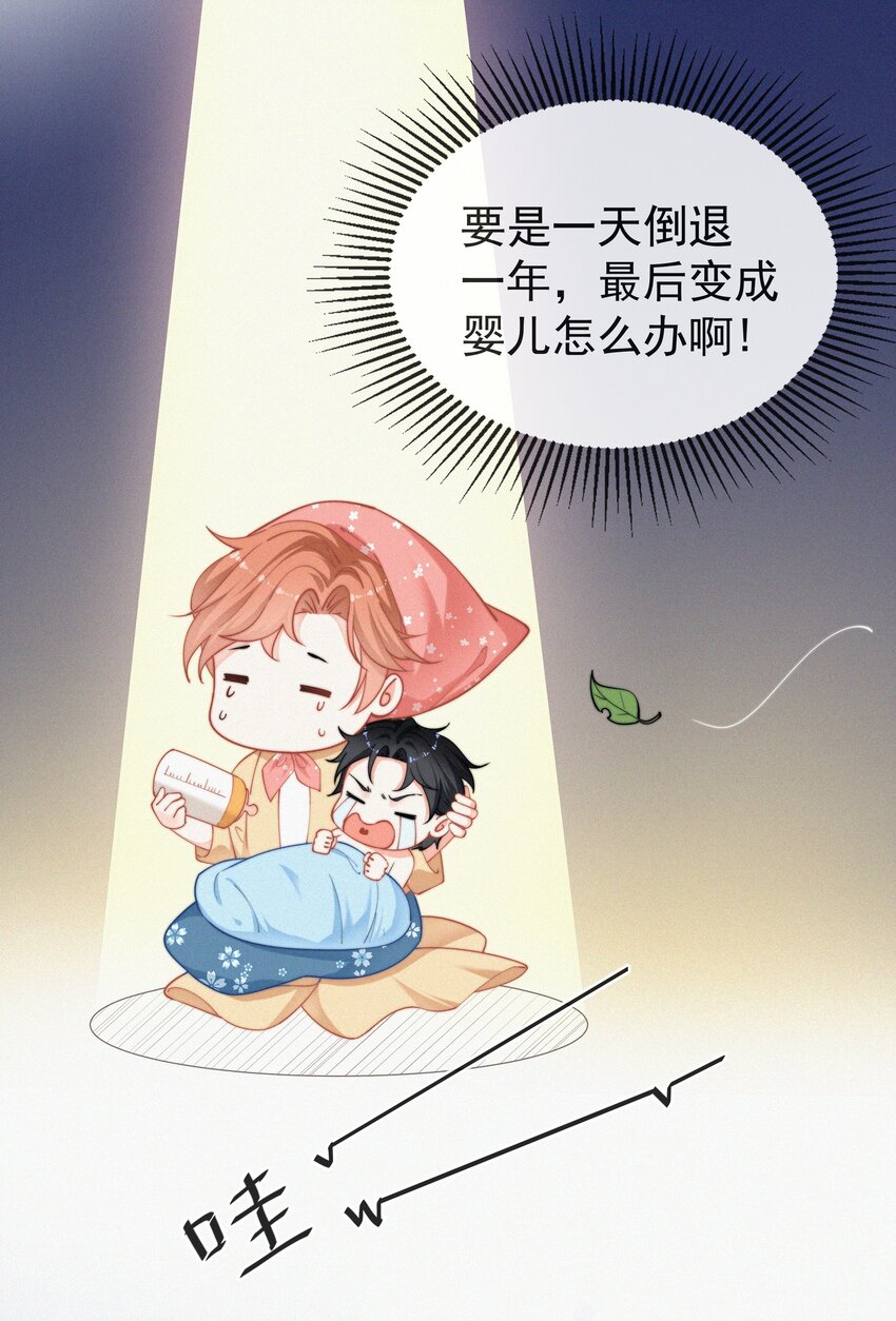 001 我的金主爸爸失忆了19