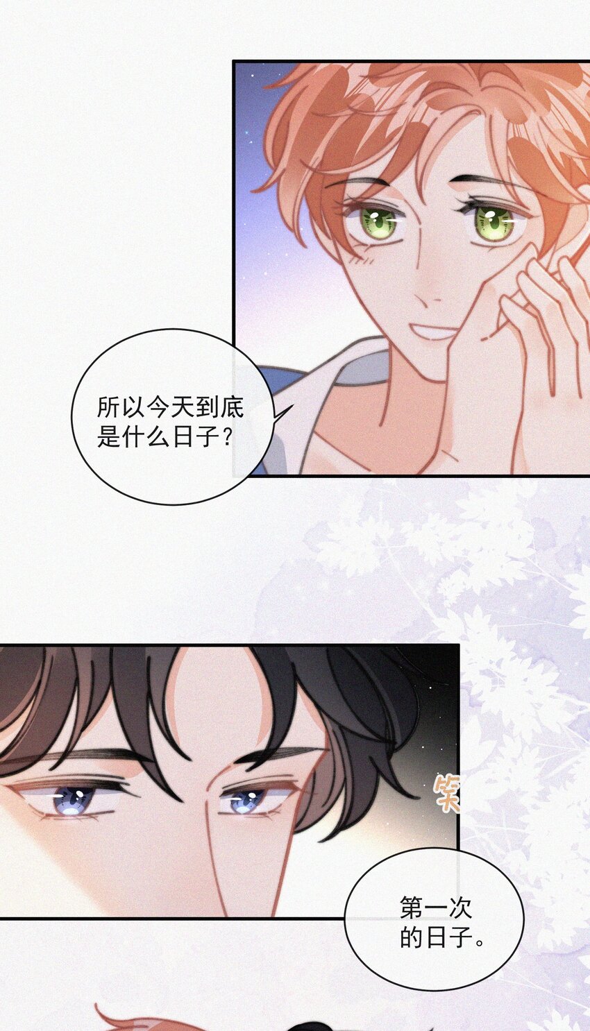 番外 纪念日16
