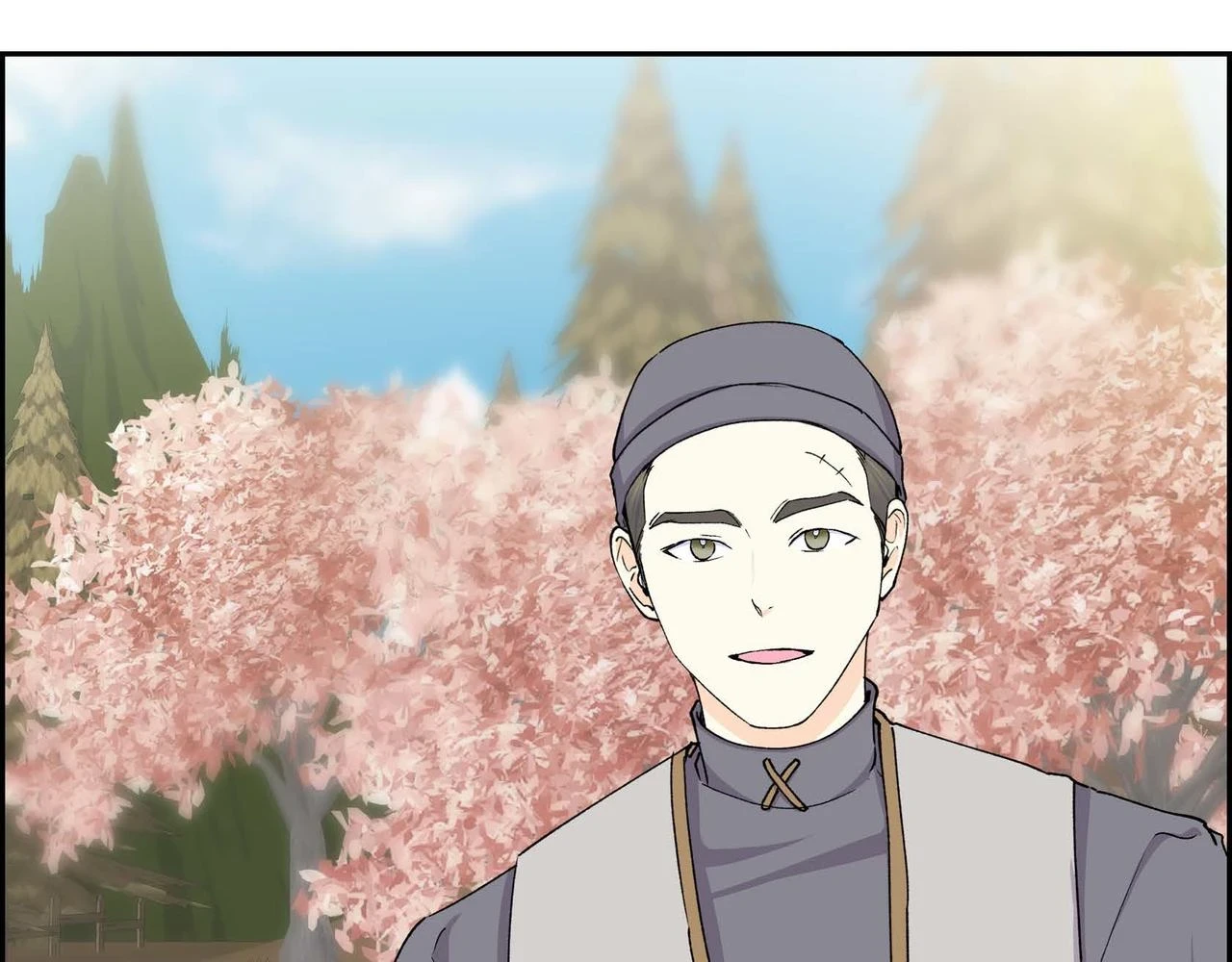 第64话 皇宫派对10