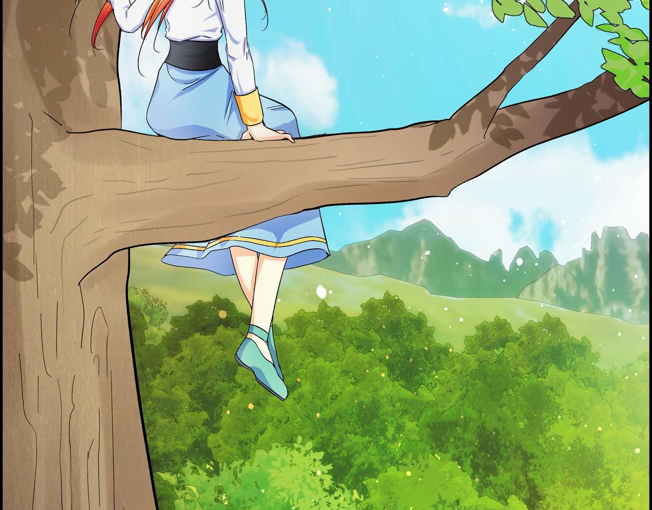 第30话 碰…碰到了！129