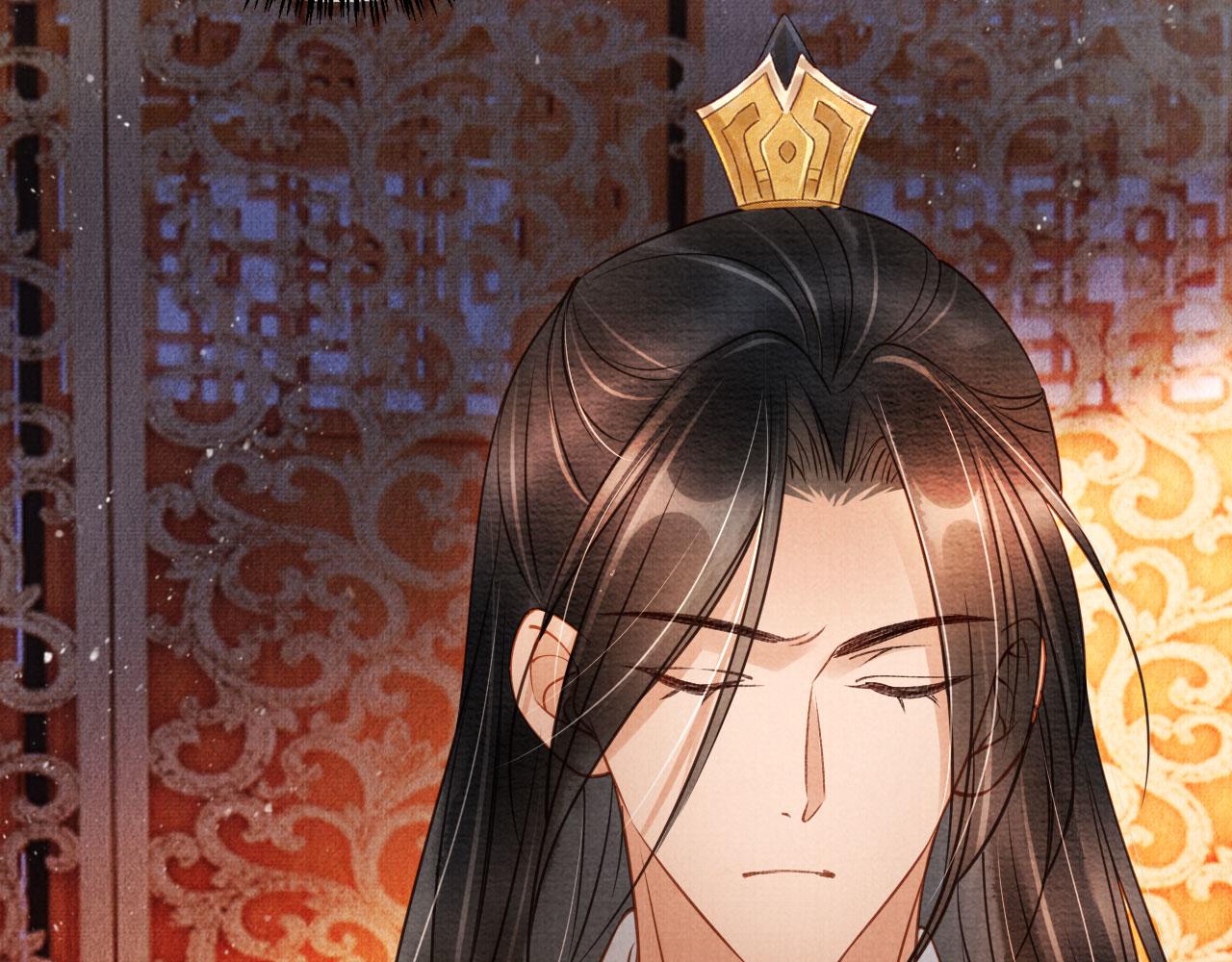 第36话 乖乖在朕身边37