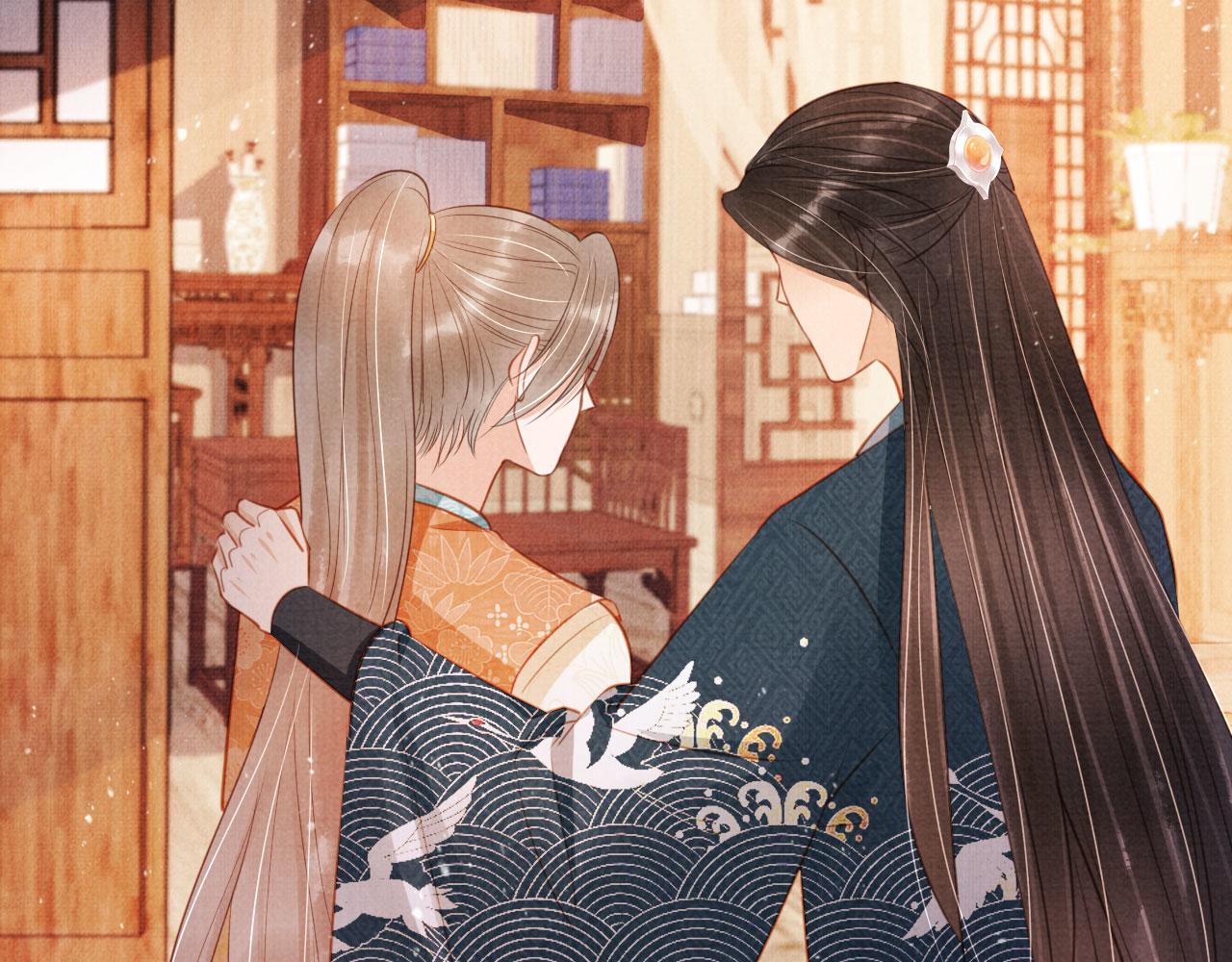 第117话 我不回大燕！24