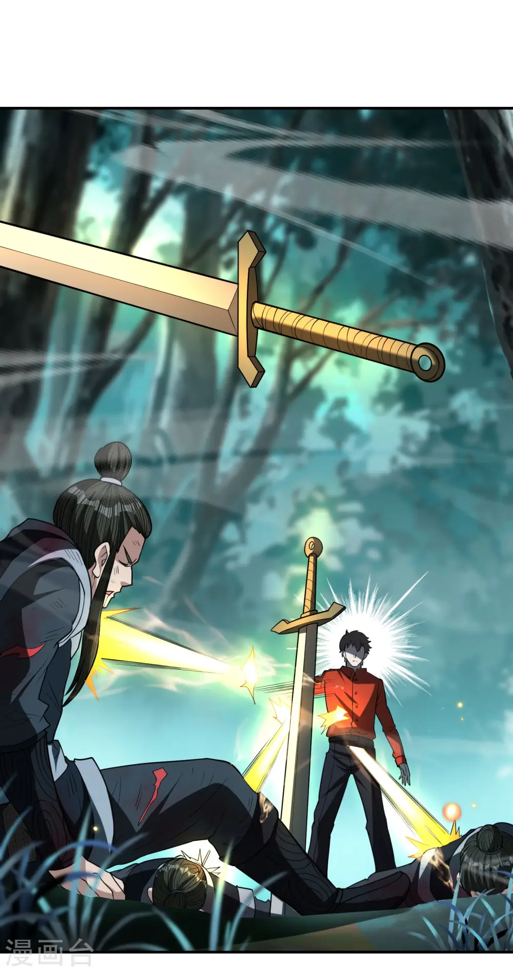 第146话 强者可以为所欲为？39