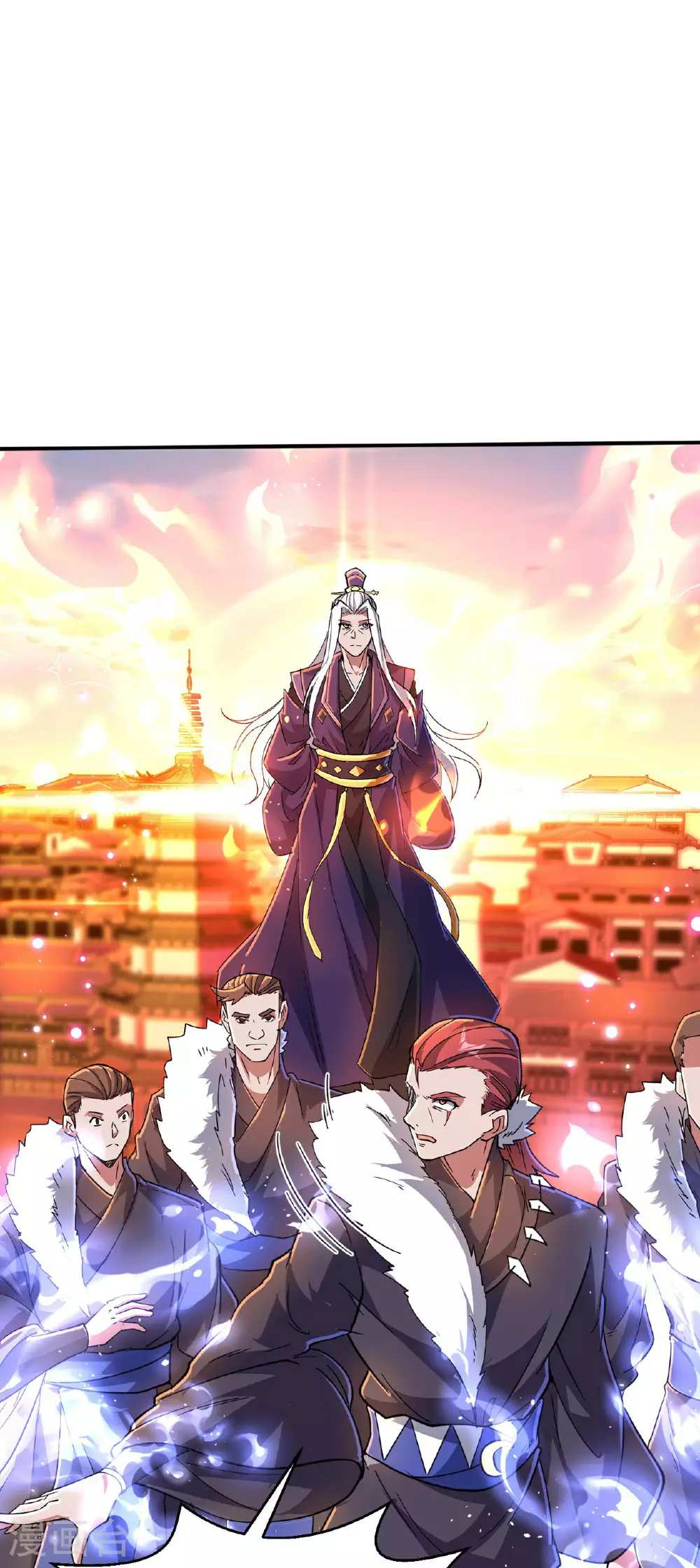 第245话 触到底线了8