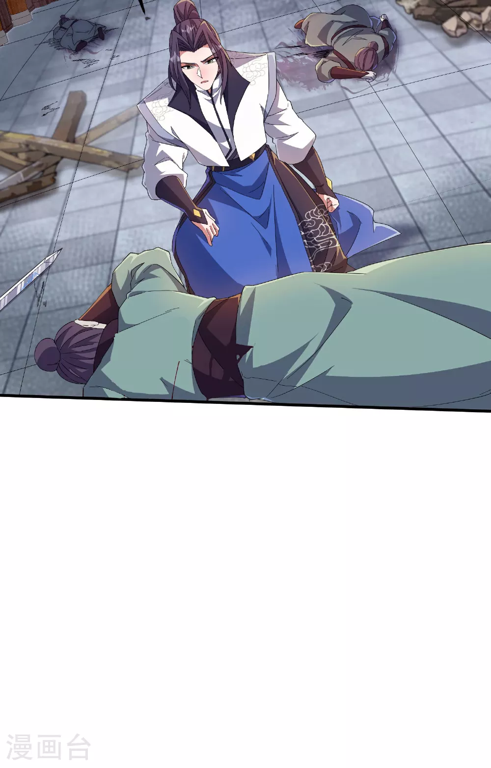 第262话 被嫌弃了29