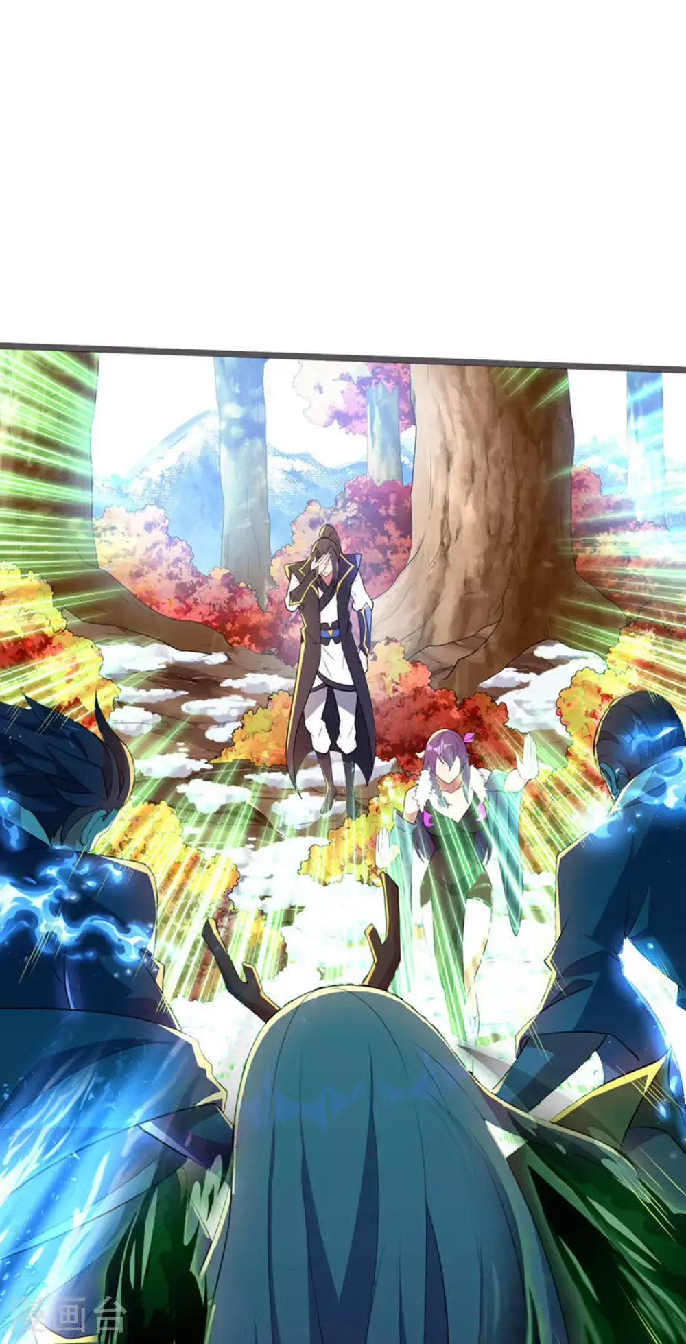 第302话 龙王VS魔君37